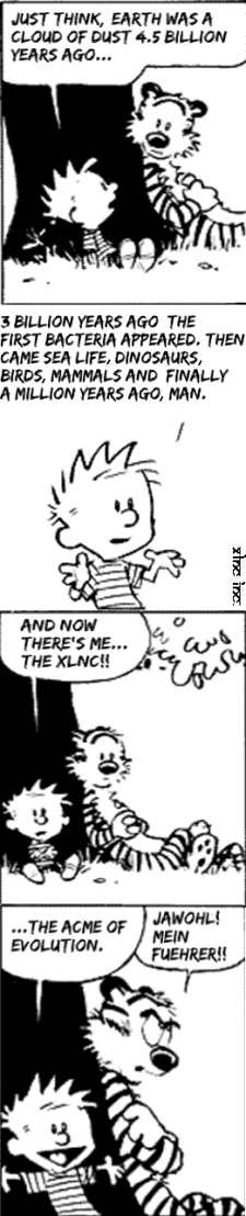 ACME OF EVOLUTION