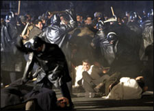 Nuit Noire - A French Film By Alain Tasma