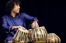 Zakir Hussain & Group Live