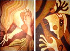 natraj paintings