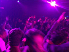 DJ Sanjay Mohan At Zouk