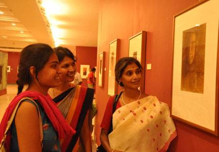 Hyderabad India events: The Hyderabad Art Beat