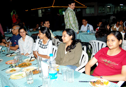 Hyderabad India restaurants: Food Fetes