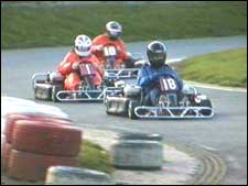 Mrf Go Karting Championships At Treasure Island Events In