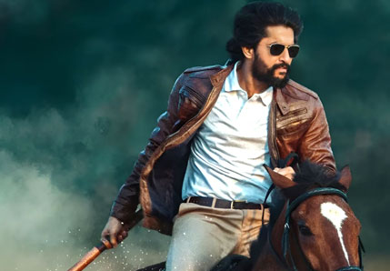 Hyderabad India movies: HIT: The Third Case