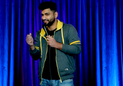 Hyderabad India events: Upcoming Top Comedy Shows In Town