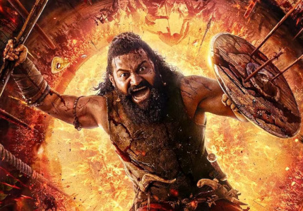 Hyderabad India movies: Kantara: A Legend Chapter-1