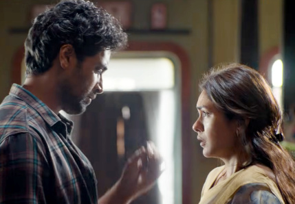 Hyderabad India movies: Dacoit