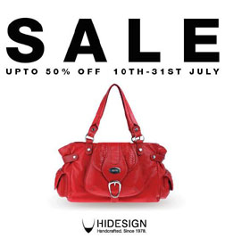 hidesign 50 off