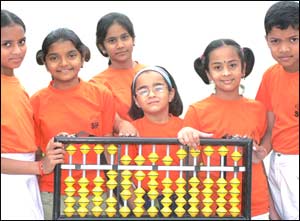 SIP Abacus And Brain Gym