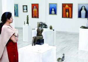 Gallery Space