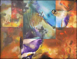 Stanley Suresh (Artist Studio)