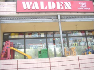 Walden (Gift Stores)