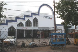 Priya Theater 70mm (Mallepally)