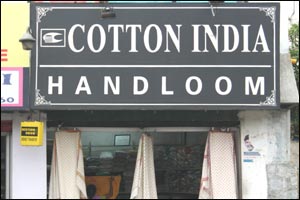 Cotton India