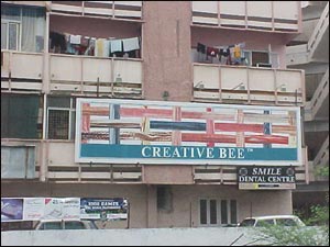 Creative Bee