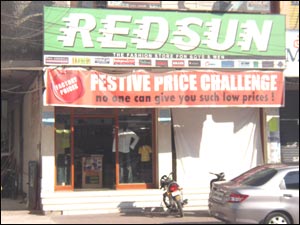 Red Sun