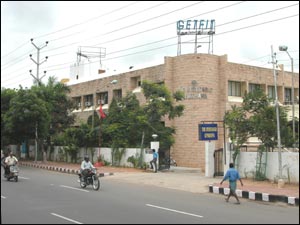 Hyderabad Gymkhana