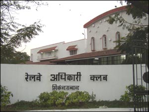 Railway Officers' Club