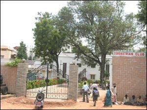 Zorastrian Club