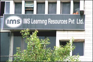 IMS Learning Resurces Pvt Ltd