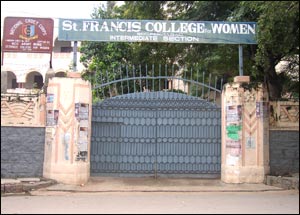 St Francis Junior College For Women