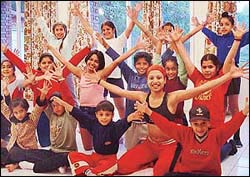 Shiamak Dawar Institute Of Performing Arts (SDIPA)