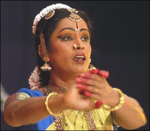 Sruthilayakendra Natarajalaya (Rajeshwari Sainath)