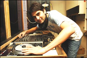 DJ Anupam