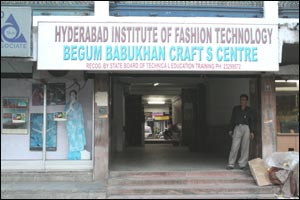 Hyderabad Begum Babukhan Craft Center