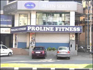 Proline Fitness