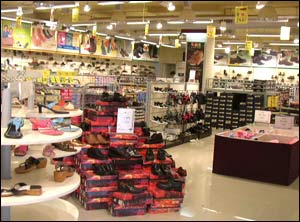 Shoe Factory