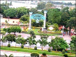 Lumbini Park