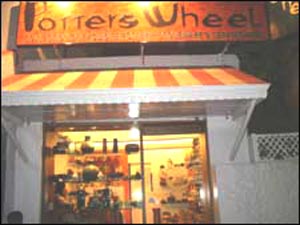 Potters Wheel