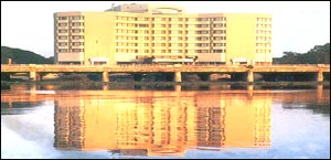 Hyderabad Marriott Hotel & Convention Centre