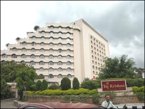 Taj Krishna
