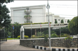 Taj Deccan