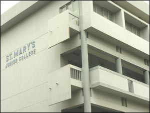 St Mary's Junior College
