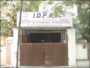 Institute De Francais Association