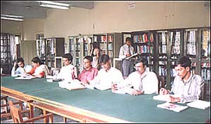 Anveshi Research Center For Women’s Studies (Library)