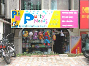 Party Needs