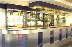 Unwind - The Lounge Resto Bar