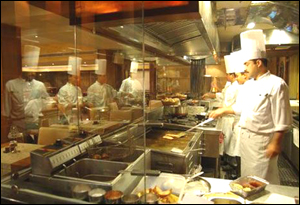 Grill Room - Closed