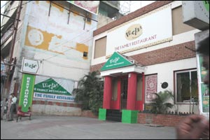 Mela - The Family Restaurant