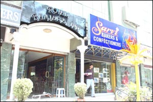 Sarvi Bakers & Confectioners