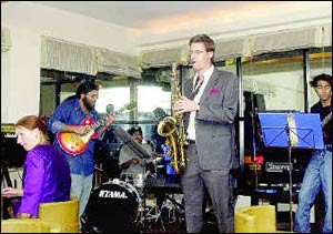 Charminar Jazz Collective