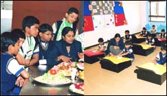 DRS International School