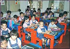 Johnson Grammar School