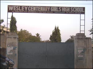 Wesley Girls High School