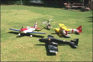 Aeromodeling Club Of Hyderabad